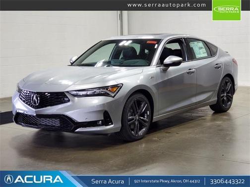 2025 Acura Integra A-Spec Technology