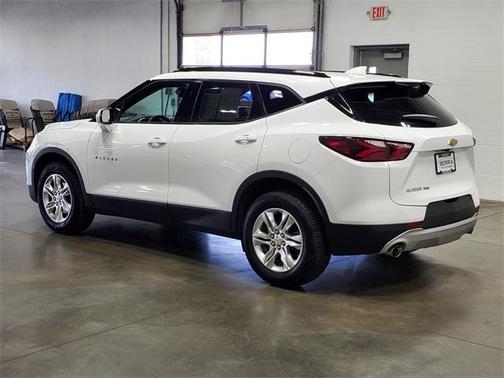 2022 Chevrolet Blazer 2LT