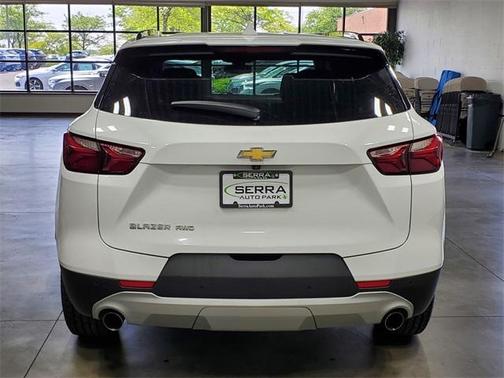 2022 Chevrolet Blazer 2LT