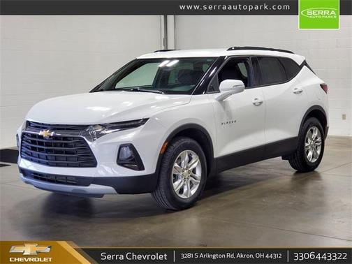 2022 Chevrolet Blazer 2LT