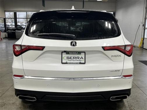 2023 Acura MDX Advance