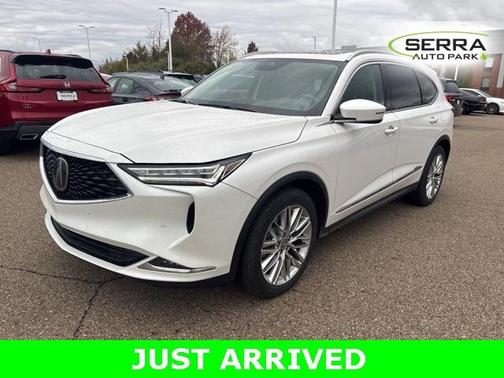 2023 Acura MDX Advance