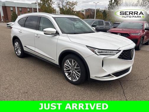 2023 Acura MDX Advance