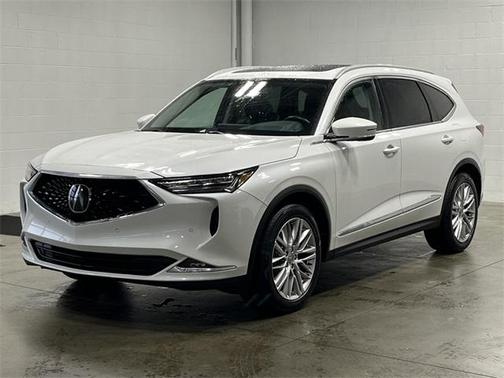 2023 Acura MDX Advance