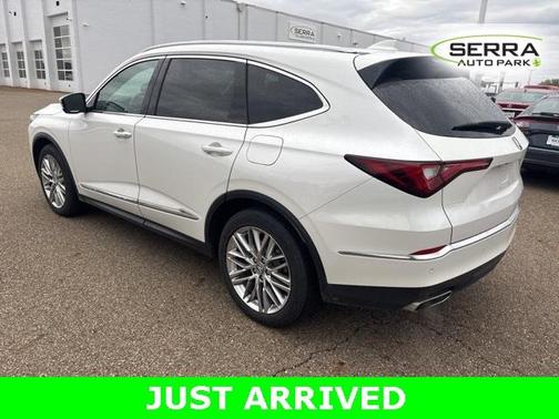 2023 Acura MDX Advance