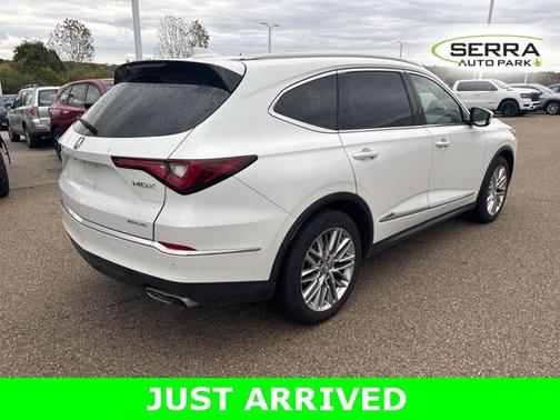 2023 Acura MDX Advance