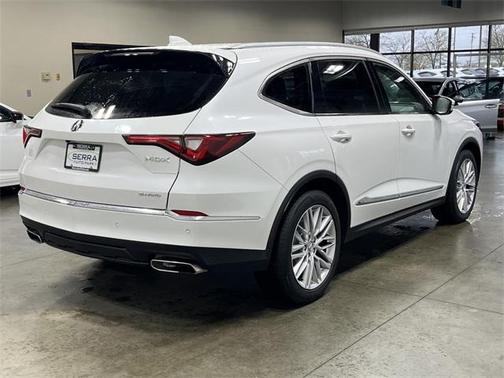 2023 Acura MDX Advance