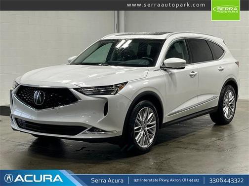 2023 Acura MDX Advance