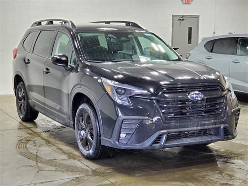 2026 Subaru Ascent Premium