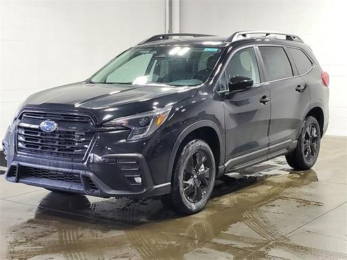 2026 Subaru Ascent Premium