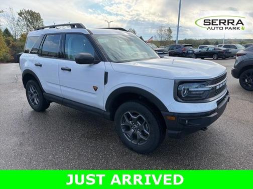 2023 Ford Bronco Sport Badlands