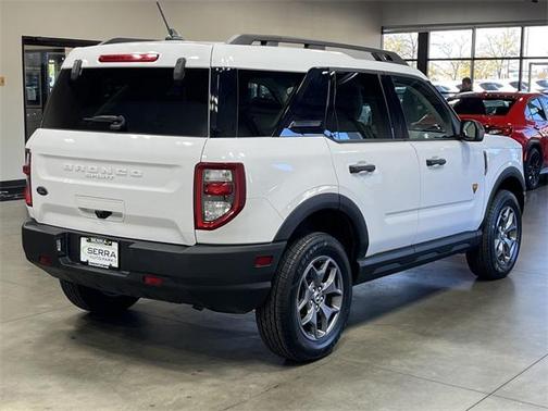 2023 Ford Bronco Sport Badlands