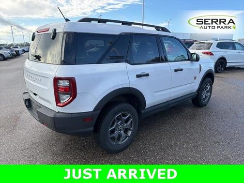 2023 Ford Bronco Sport Badlands