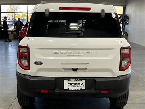 2023 Ford Bronco Sport Badlands