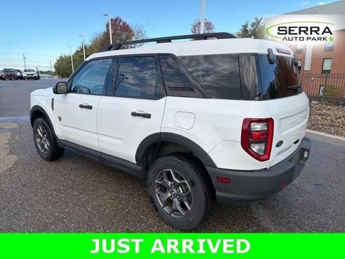 2023 Ford Bronco Sport Badlands