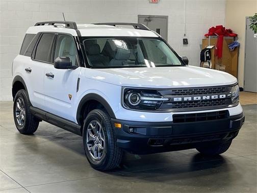 2023 Ford Bronco Sport Badlands