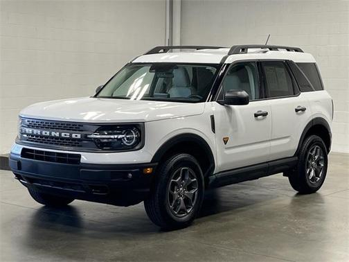 2023 Ford Bronco Sport Badlands