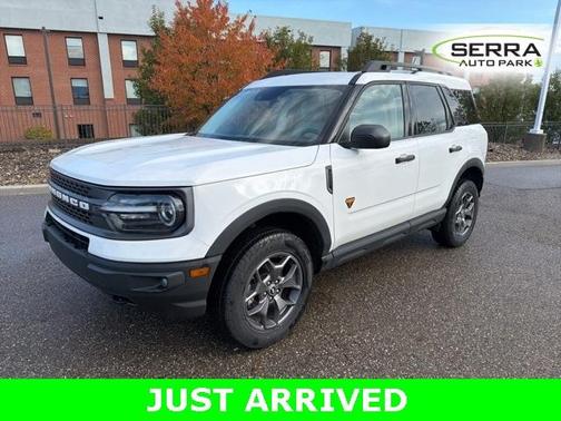 2023 Ford Bronco Sport Badlands