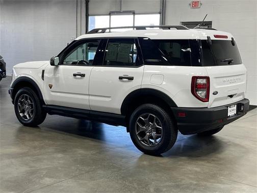 2023 Ford Bronco Sport Badlands