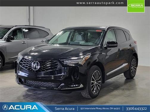 2026 Acura RDX ADVANCE PACKAGE