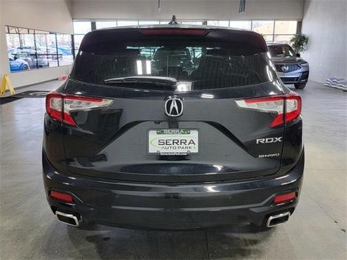 2026 Acura RDX ADVANCE PACKAGE