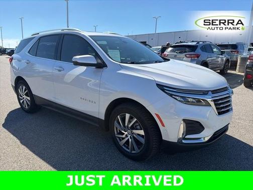 2023 Chevrolet Equinox Premier