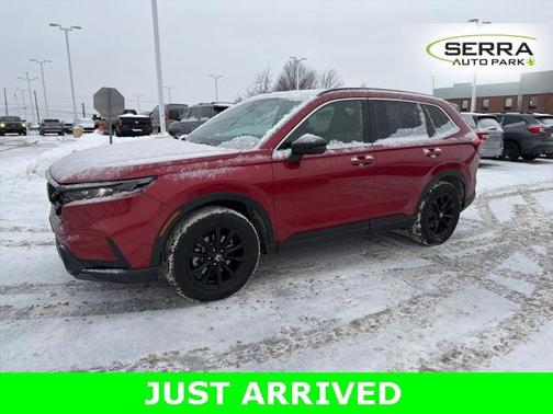 2024 Honda CR-V Hybrid Sport-L