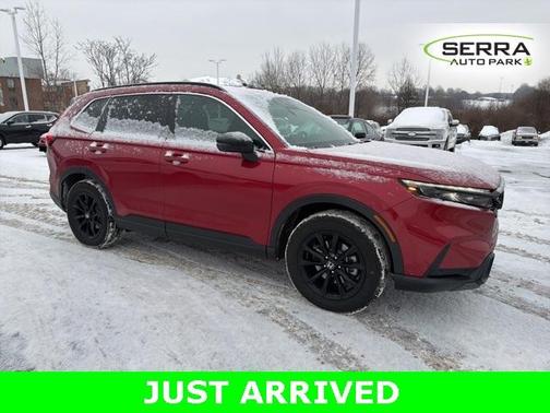 2024 Honda CR-V Hybrid Sport-L