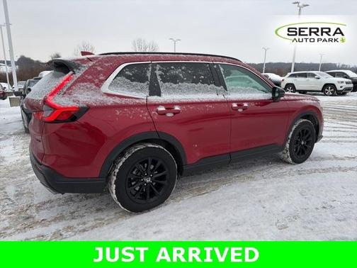 2024 Honda CR-V Hybrid Sport-L