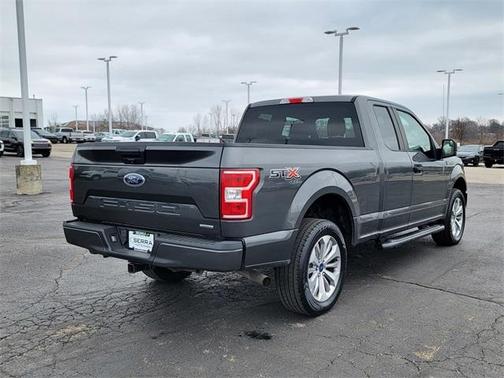 2018 Ford F-150 XL