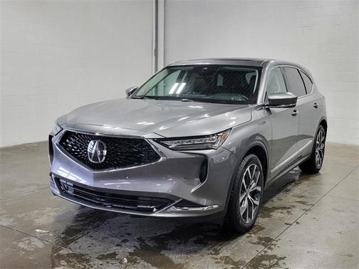 2023 Acura MDX Technology
