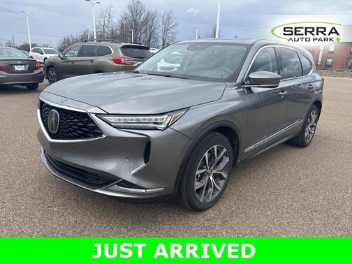 2023 Acura MDX Technology