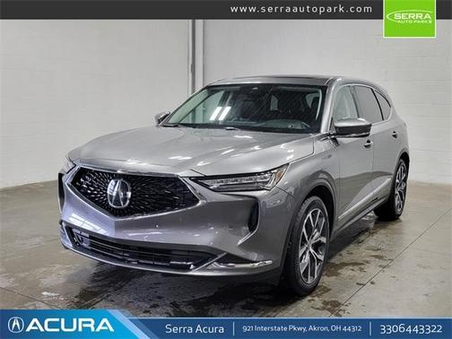 2023 Acura MDX Technology