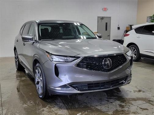 2023 Acura MDX Technology