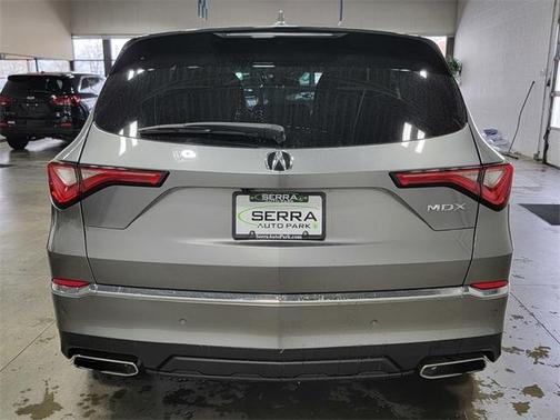 2023 Acura MDX Technology