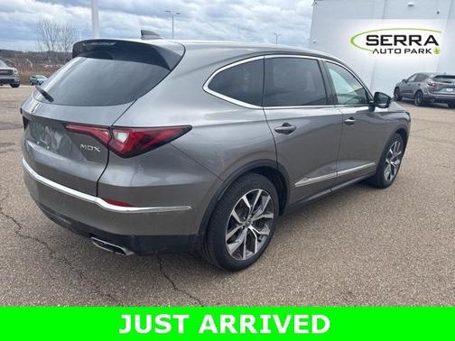 2023 Acura MDX Technology