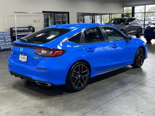 2022 Honda Civic Sport Touring