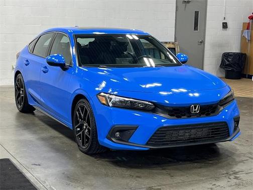 2022 Honda Civic Sport Touring