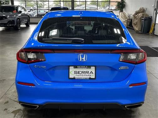 2022 Honda Civic Sport Touring