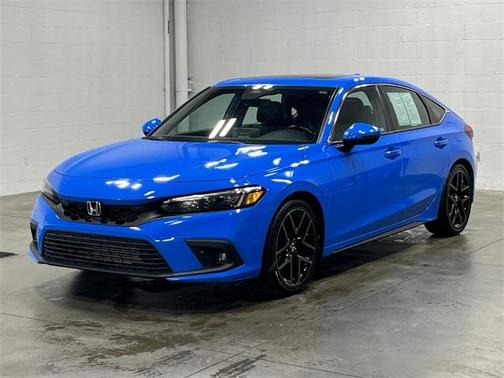 2022 Honda Civic Sport Touring