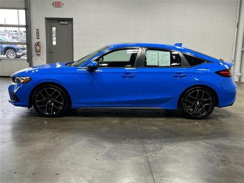 2022 Honda Civic Sport Touring