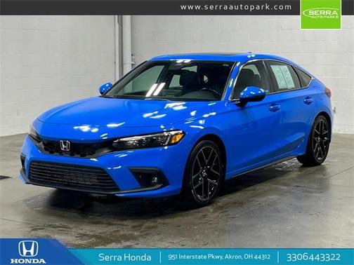 2022 Honda Civic Sport Touring