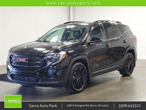 2021 GMC Terrain SLT
