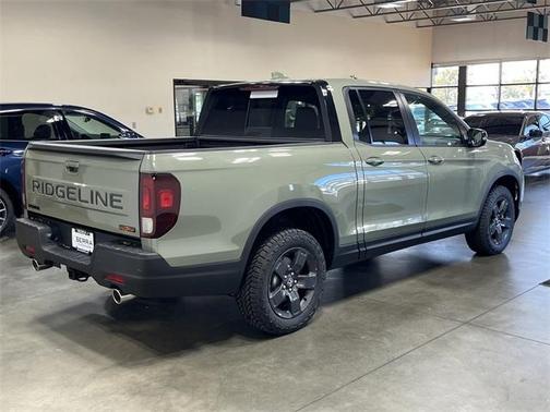 2026 Honda Ridgeline TRAILSPORT
