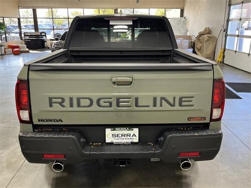 2026 Honda Ridgeline TRAILSPORT