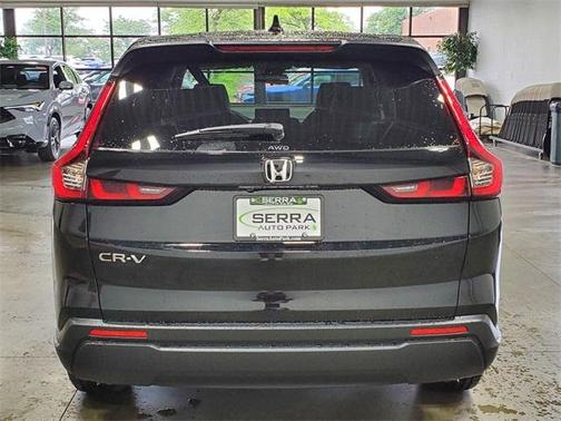 2026 Honda CR-V EX