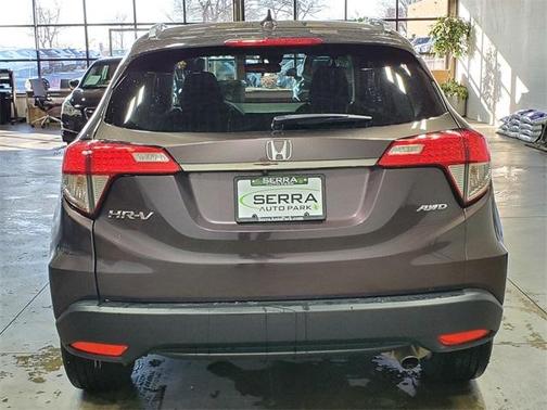 2021 Honda HR-V EX
