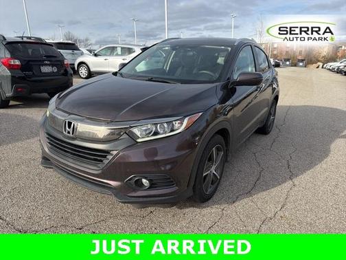 2021 Honda HR-V EX