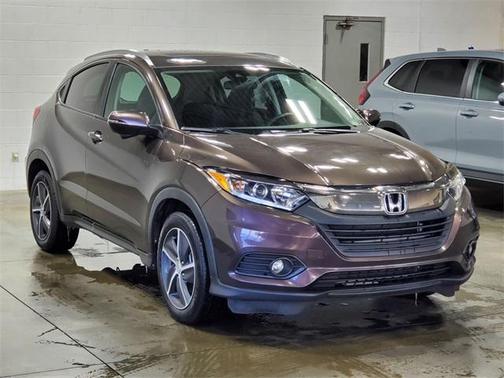 2021 Honda HR-V EX