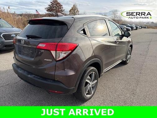 2021 Honda HR-V EX